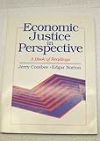 Economic justice in perspective : a book of readings