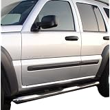 Aries 201002-2 Stainless Steel Side Step Bar by Aries Automotive