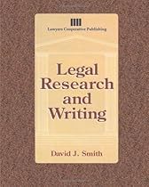 Legal Research & Writing