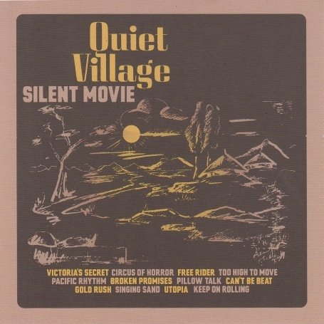 CD-Charts  Music : Silent Movie [VINYL]