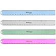 12" Metal Ruler