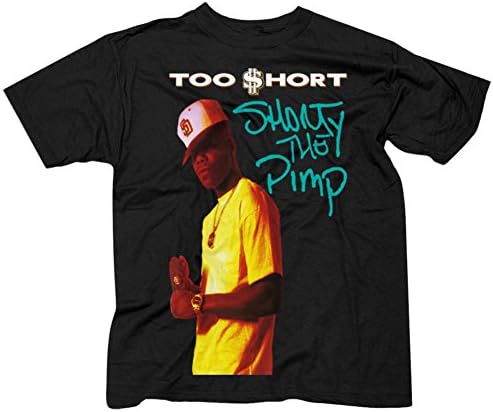 Too Short- Shorty The Pimp T-Shirt Size M