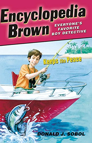 encyclopedia brown keeps the peace