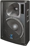 Yorkville E152 Elite Series Compact 15 Inch 2 Way 880 Watt Passive Speaker