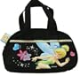 Disney's Tinker Bell Purse Bag "Fairy Flight" Cosmetic Bag - Black
