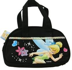 Disney's Tinker Bell "Fairy Flight" Cosmetic Bag