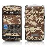 Digital Desert Camo Design Protective Skin Decal Sticker for BlackBerry Storm 9530 Cell Phone