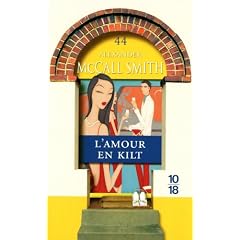 Les Chroniques d'Edimbourg, Tome 3 : L'amour en kilt