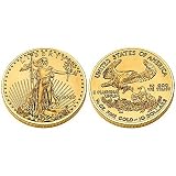 1992 $5 Gold American Eagle Coin 1/10 Ounce 51 dQhz7rCL. SL160 1992 $5 Gold American Eagle Coin 1/10 Ounce