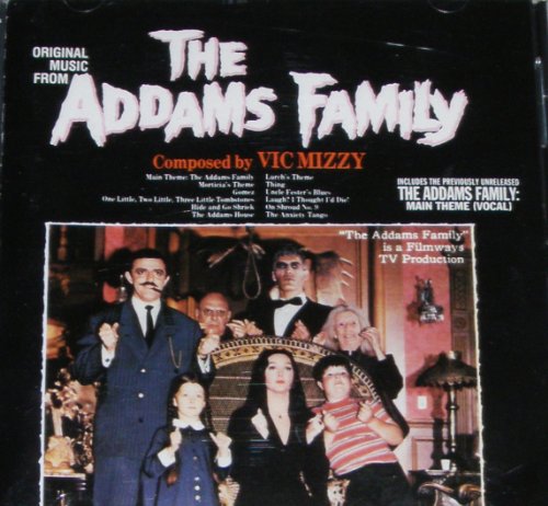 Vic Mizzy - Addams Family - Zortam Music