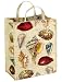 Boston International October Hill Seashells Utility Tote (Pack of 3)