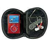 Slim Active Soft Pouch with Belt Attach and RedKrome BassBud Earbuds Scratch and Drop Protection While Storing or Being Active for Sandisk Sansa FUZE SimpleAdage.com Online Store 51 dRmQIY4L. SL160 Slim Active Soft Pouch with Belt Attach and RedKrome BassBud Earbuds Scratch and Drop Protection While Storing or Being Active for Sandisk Sansa FUZE