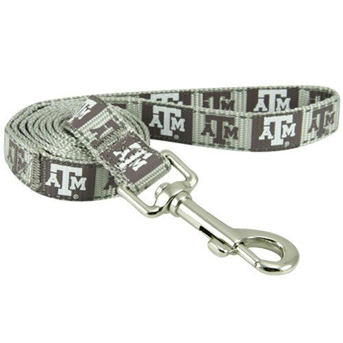 Texas A&M Aggies 4' Medium Pet Leash