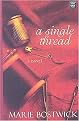 A Single Thread (Center Point Premier Fiction (Largeprint)) (Large Print) (Hardcover)