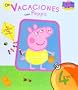 PEPPA PIG. DE VACACIONES CON PEPPA (Cuaderno de vacaciones 4 a�os)
