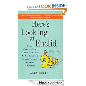 Here's Looking at Euclid - Alex BELLOS
