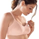Anita Superfine Softcup Nursing Bra 5043 5043-32E FLAMINGO