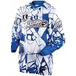 Answer Racing James Stewart Collection Shattered Men's MX Motorcycle Jersey - Blue