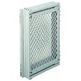 North States Supergate V Plastic Extra Wide Gate