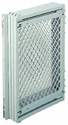 North States Supergate V Plastic Extra Wide Gate
