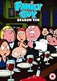 Family Guy - Season 10 [DVD]