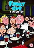 Family Guy - Season 10 [DVD]