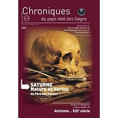 Cprs N 4 Saturne : Nature et Vertus du Pere des Metaux