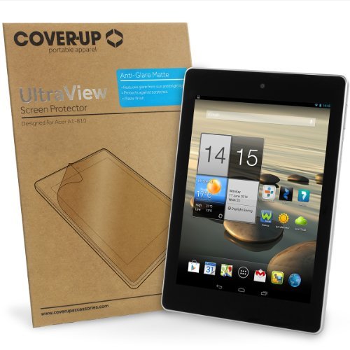 Cover-Up UltraView Acer Iconia Tab A1-810 7.9