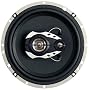 Boss Audio LA63 6.5-Inch 3-Way Speaker with Diecast Aluminum Frame - Single