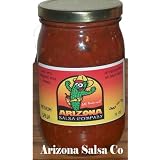 Arizona Salsa Medium Pints by Arizona Salsa Company