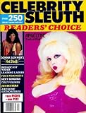 Celebrity Sleuth Magazine: Volume 5 Number 2 (1992): The Most Requested Celebrity Nudes! (Readers' Choice)
