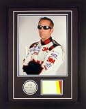 Greg Biffle Framed Nascar Raced Used Metal with Photo