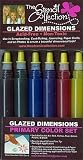The Stencil Collection Glazed Dimensions - Primary