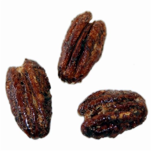Pecans, Honey Glazed by Oh! Nuts