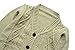eTree Little Boys' 100% Cotton Cardigan Hemp Flowers Sweater Size 3T Beige