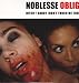Anklicken zum Vergrößeren: Noblesse Oblige - Bitch/Daddy [Don T Touch Me Th (Audio CD)