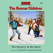 The Mystery in the Snow: The Boxcar Children Mysteries, Book 32 | [Gertrude Chandler Warner]