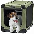 Noz2Noz 663 N2 Sof-Krate Indoor/Outdoor Pet Home, 26-Inch, for Pets up to 30 Pounds (663)