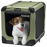 Noz2Noz 663 N2 Sof-Krate Indoor/Outdoor Pet Home, 26-Inch, for Pets up to 30 Pounds (663)