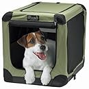 Noz2Noz 663 N2 Sof-Krate Indoor/Outdoor Pet Home, 26-Inch, for Pets up to 30 Pounds (663)