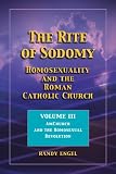 The Rite of Sodomy - Volume III
