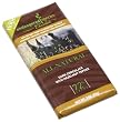 Endangered Species Black Rhino, Dark Chocolate (72%) with Hazelnut Toffee, 3-Ounce Bars (Pack of 12)