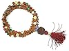 Meditation Prayer Beads Hindu Japamala Rudraksha Navgraha Healing Mala - Remove Obstacles