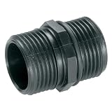 Eigenschaften Gardena 641745 / Gardena Pumpen Anschlusstück 33,3