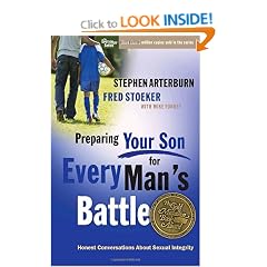 Preparing Your Son For Every Mans Battle PB