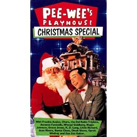 Pee-Wee's Playhouse Christmas Special