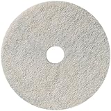 3M Natural Blend White Pad 3300, 20 3M Natural Blend White Pad 3300, 20