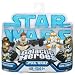 Star Wars Galactic Heroes Obi-Wan Kenobi & Clone Commander Cody Figure Set