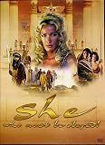 SHE Who Must Be Obeyed DVD BRAND NEW 2009 (USA FORMAT)