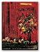 Mesa con Mantel Rojo by Joaquin Hidalgo 30"x40" Art Print Poster
